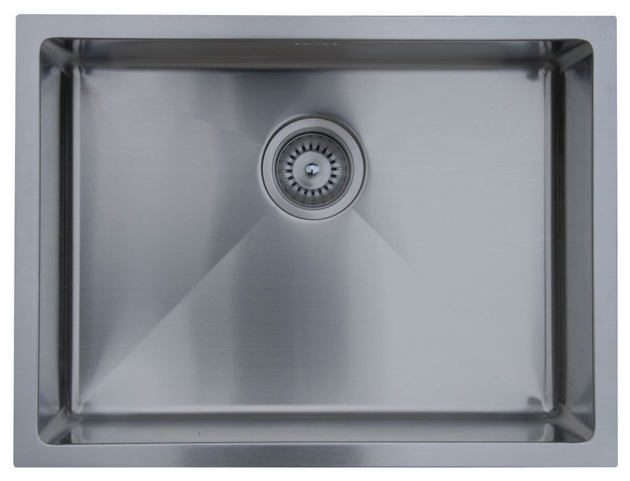 Italia Kitchen Series 18" Undermount Stainless Steel Bar/Prep Sink