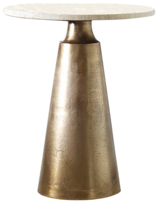 Uttermost Curran Tapered Metal Floor Lamp