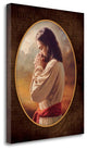 "Our Father" By Mark Missman, Giclee Print on Gallery Wrap Canvas, Ready to Hang