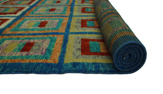 Balochi Mitchell Blue Rug