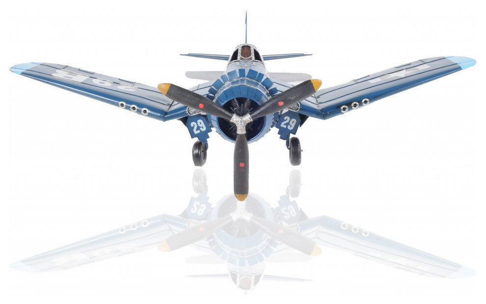 c1942 F4U Corsair Large Sculpture