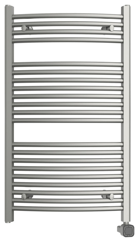 HEATGENE Smart Towel Warmer With Timer and Temperature Control, Brush