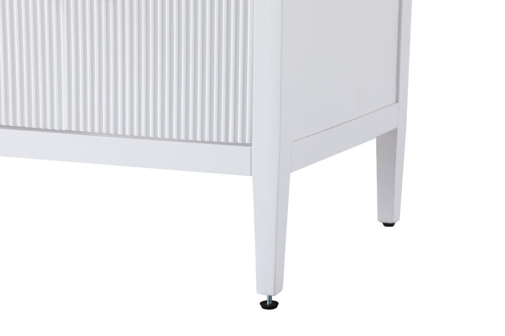 Elegant Lighting VF29660D Blakely 60" - Chocolate Oak