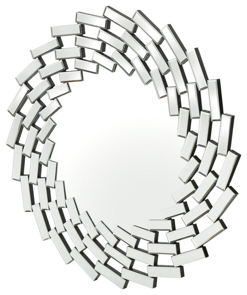 GDF Studio Gina Glam Wall Mirror