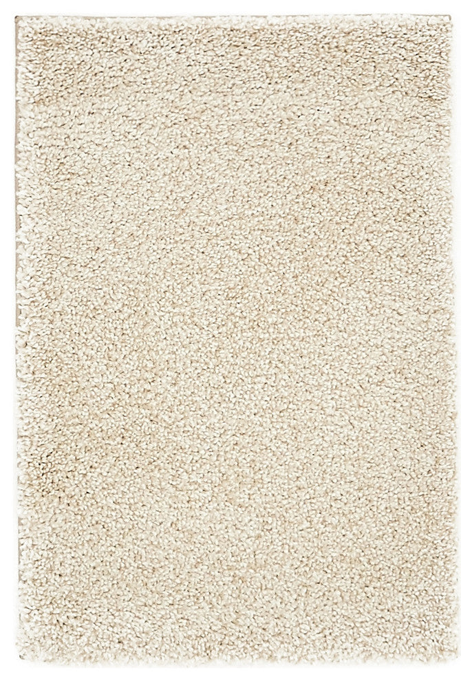 Unique Loom Ivory Calabasas Solo 2' 2 x 3' 0 Area Rug