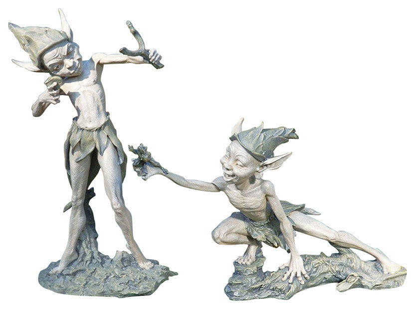 Set of Stretch and Sling Pixies