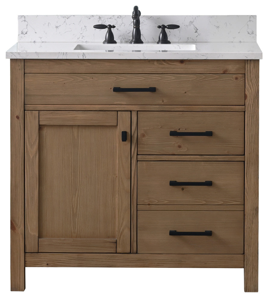 Jasper 36" Bathroom Vanity