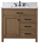 Jasper 36" Bathroom Vanity