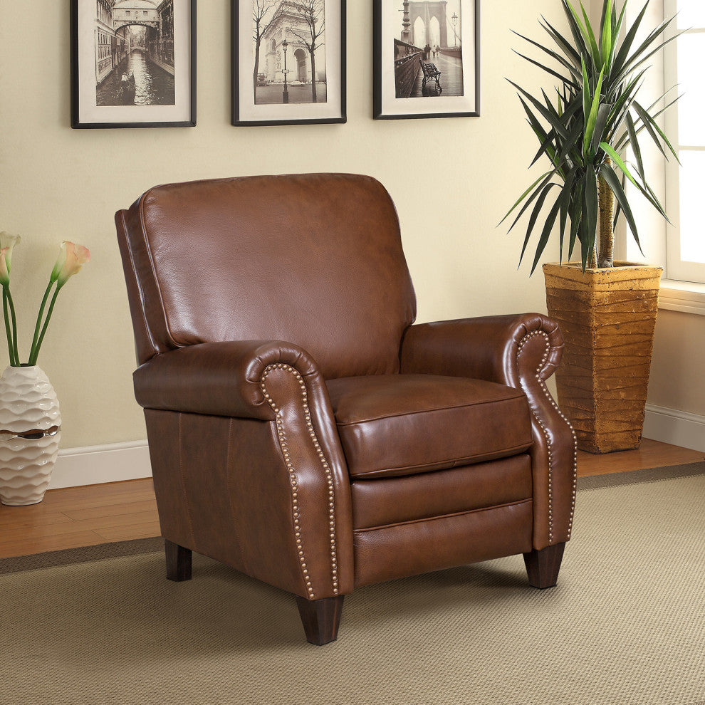 Briarwood Recliner, Shoreham Chocolate