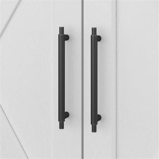 Bush Key West 32" Engineered Wood Bathroom Vanity with Sink in White Ash