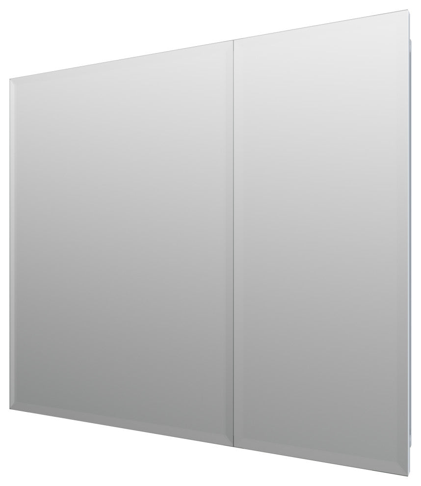 Aluminum Medicine Cabinet