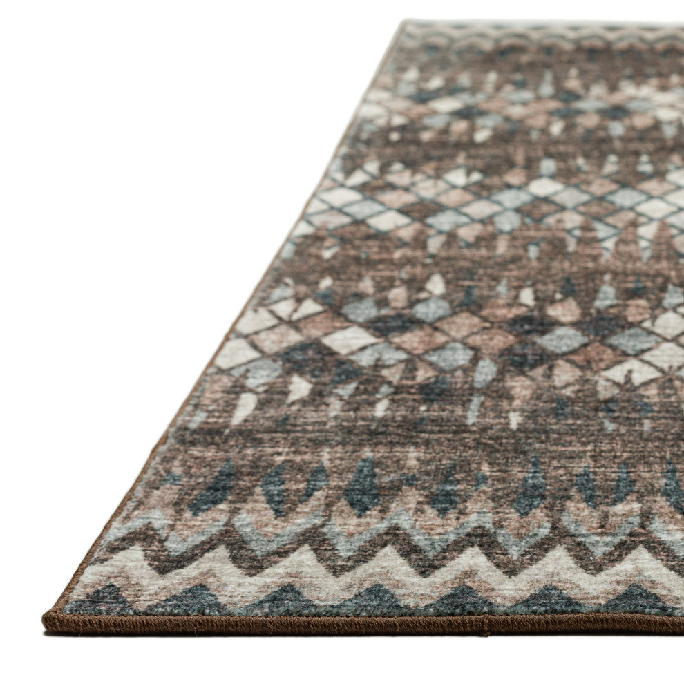 Dalyn Winslow WL5 Driftwood 2'6"x12' Runner Rug