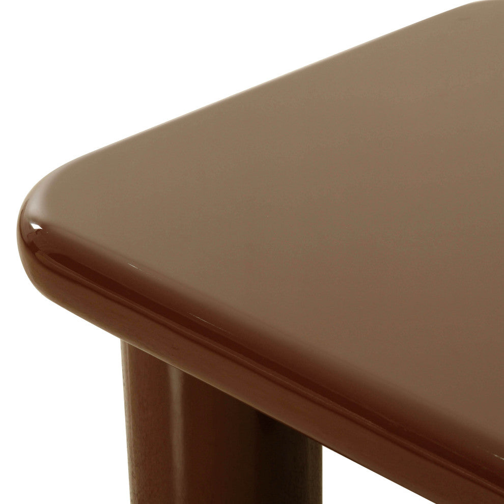 Memphis Coffee Table, Brown
