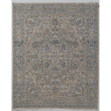 Shirin Vega Area Rug, Neutral, 2'6"x8'