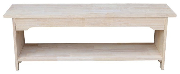 International Concepts Brookstone 48" Bench