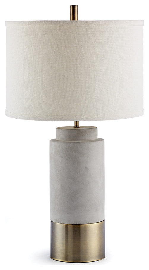 Scully Cylinder Lamp