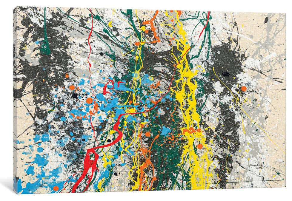 "A Momentary Lapse #1" by Shawn Jacobs, Canvas Print, 26x18"