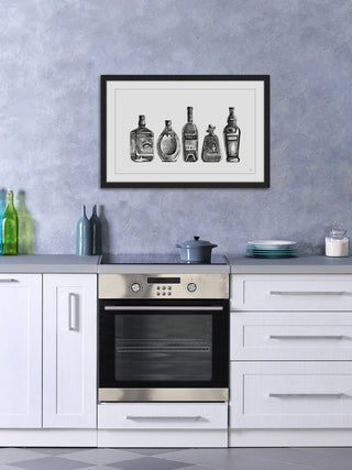 "For This Week" Framed Painting Print, 24"x16"