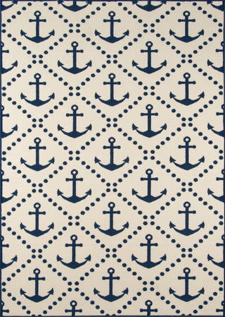 Baja Rug, Ivory, 6'7"x9'6"