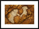 Volcanic Rock, Onawe, Banks Peninsula, Canterbury, New Zealand, 30"x22"
