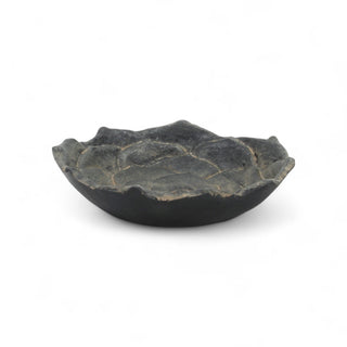 Cast Iron Lotus Table Decor