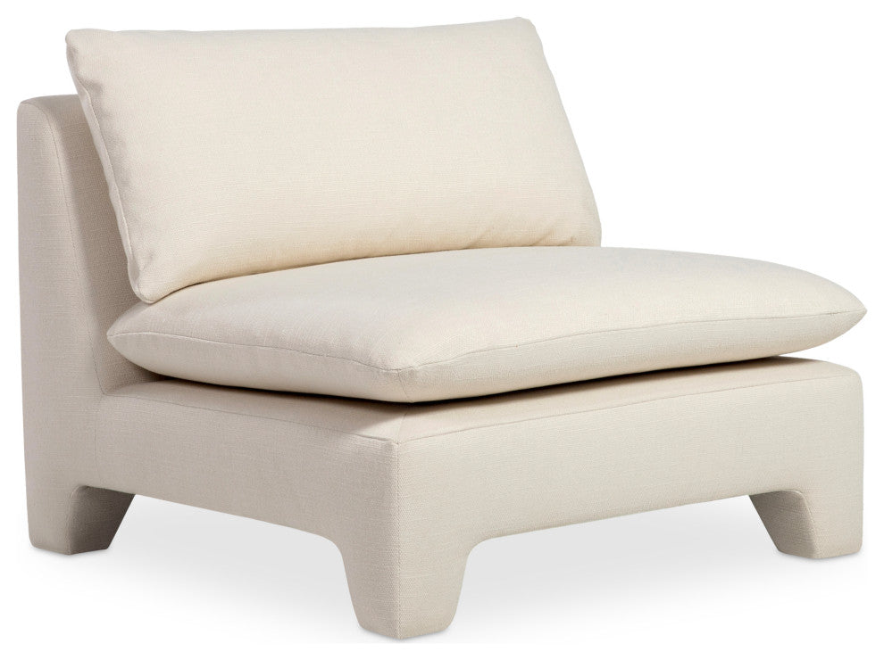 Estelle Lounge Chair Cream