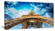 "Beautiful View of Paris Eiffel Tower in Paris" Cityscape Art, 40"x20"