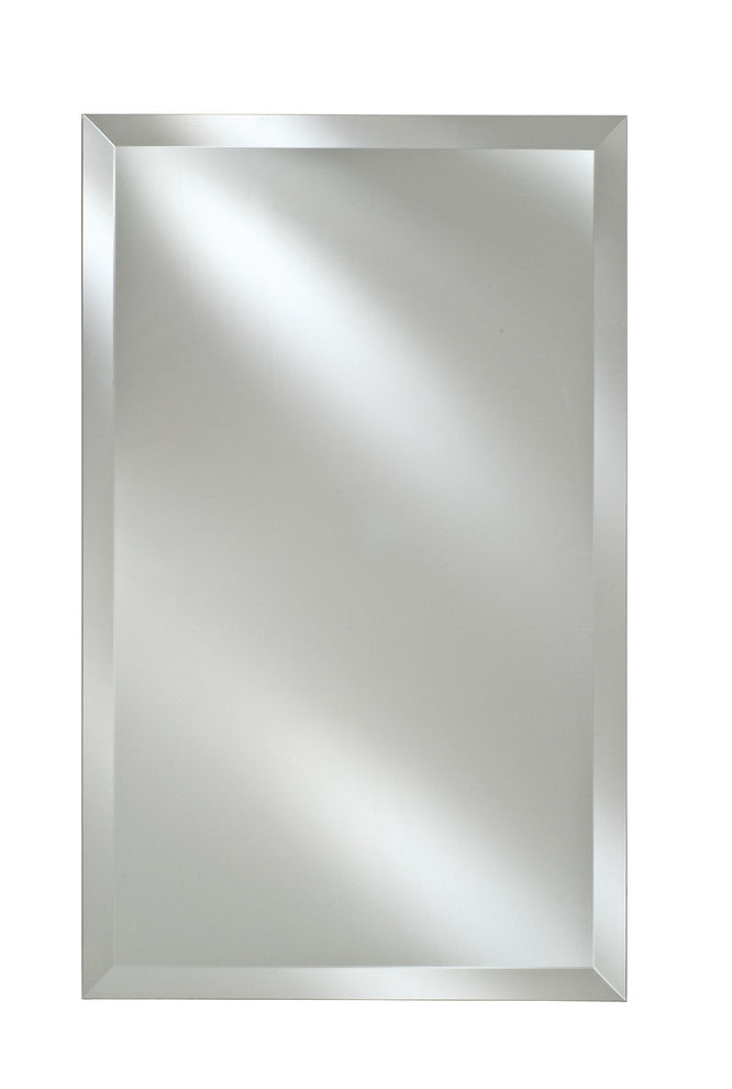 Afina Radiance Frameless Bevel Rectanglular Mirrors, 16x26