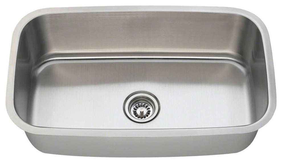 P813-16 Stainless Steel Kitchen Sink