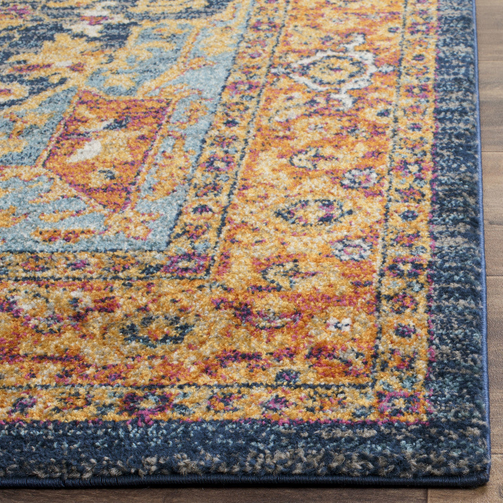Safavieh Evoke EVK275C Rug 3' Square