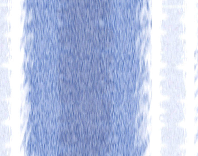 Sea Lines, Stripe Print Kitchen Towel, Blue