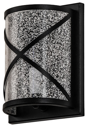 6 Wide Whitewing Wall Sconce