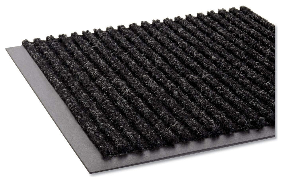 Needle-Rib Charcoal, Pack of 2, Mats