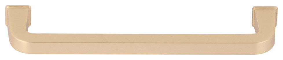 Utopia Alley Zinc Cabinet Knob,  Rose Gold, 5.0", 1 Pack