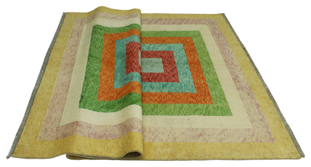 Balochi Gulizar Blue Rug