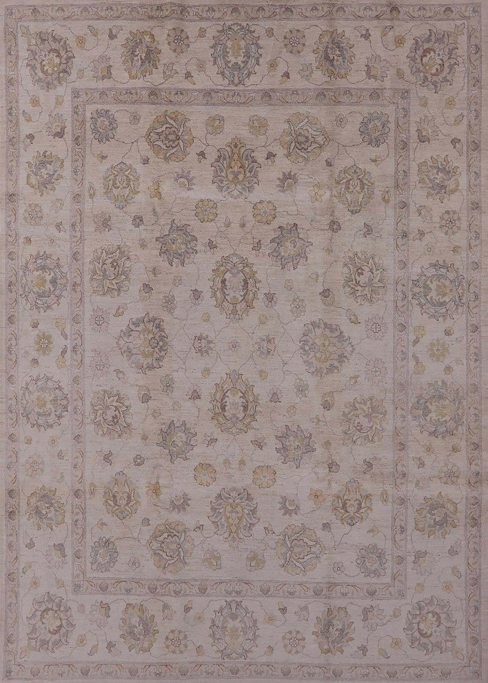 Ahgly Company Indoor Rectangle Mid-Century Modern Area Rugs, 2' x 3'