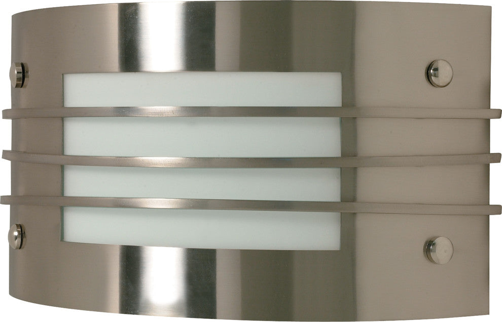 1 Light - CFL - 12" Wall Fixture - (1) 13W GU24 and Lamps Included