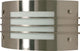 1 Light - CFL - 12" Wall Fixture - (1) 13W GU24 and Lamps Included