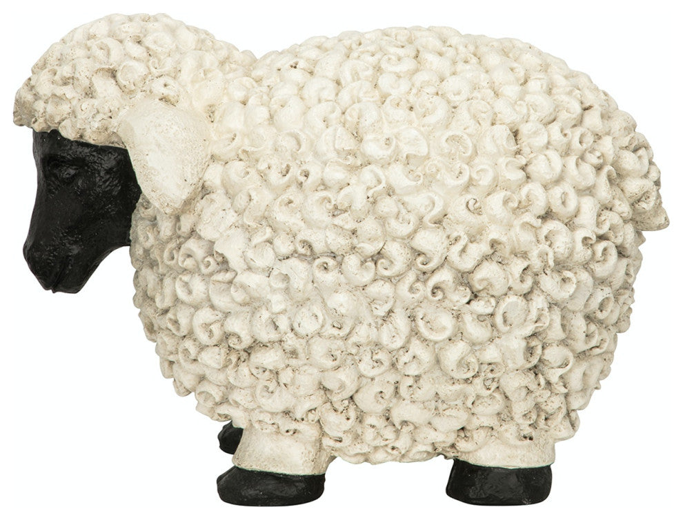 Large Counting Sheep