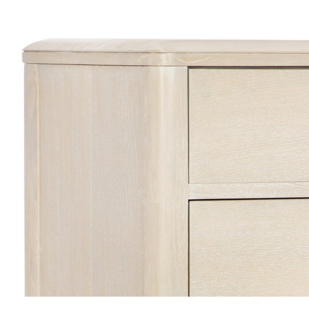Pearl Five Drawer Chest