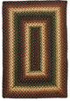 Homespice Decor - 22 x 72" Rectangular Prescott Jute Braided Runner
