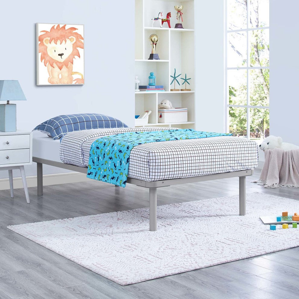 Rowan Twin Platform Bed Frame
