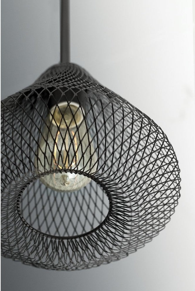 Progress Lighting Mesh 1-Light Mini-Pendant
