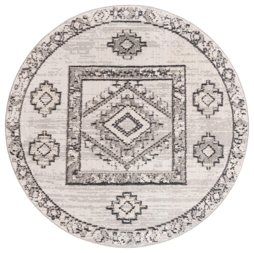 Unique Loom Cherokee Boone Area Rug