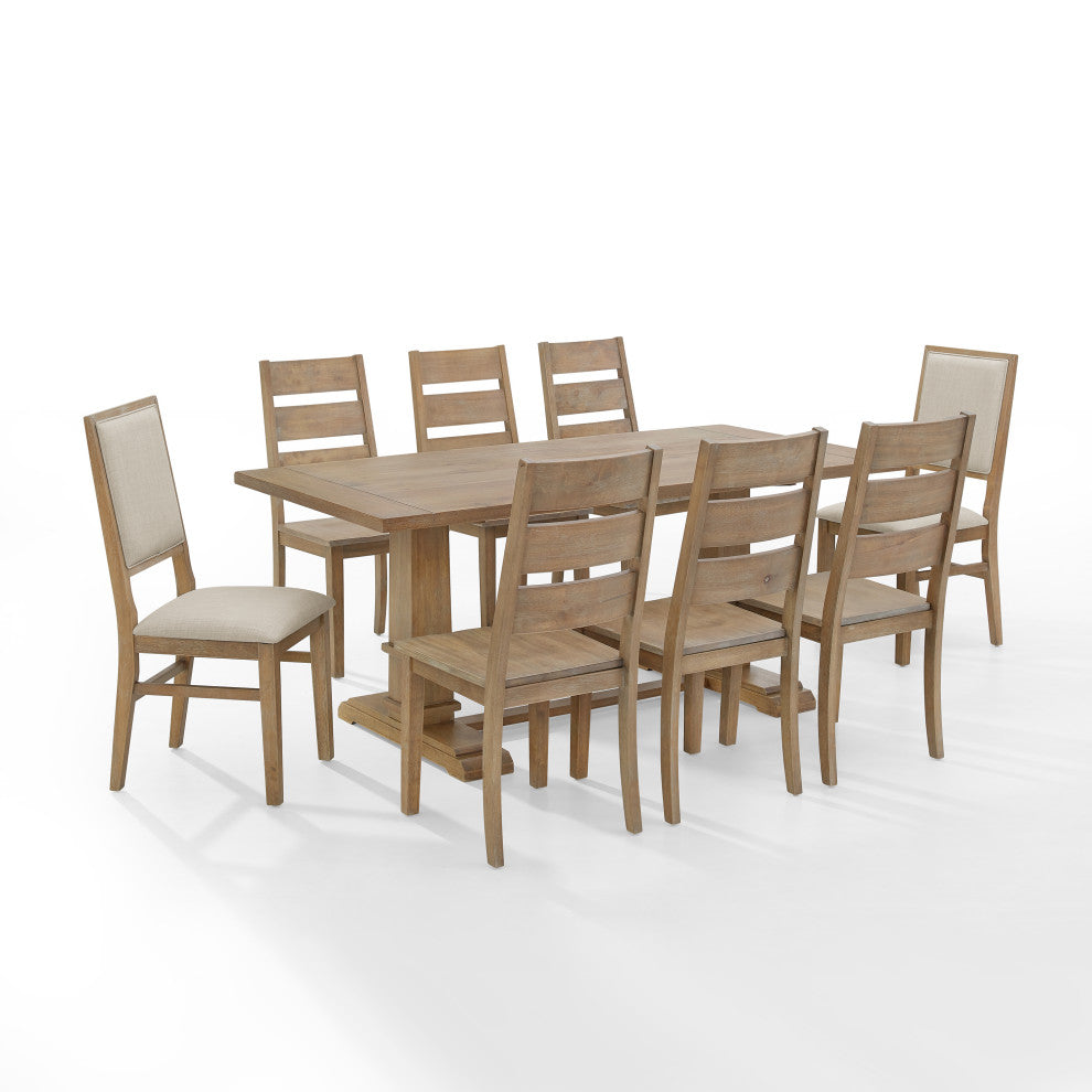 Joanna 9Pc Dining Set