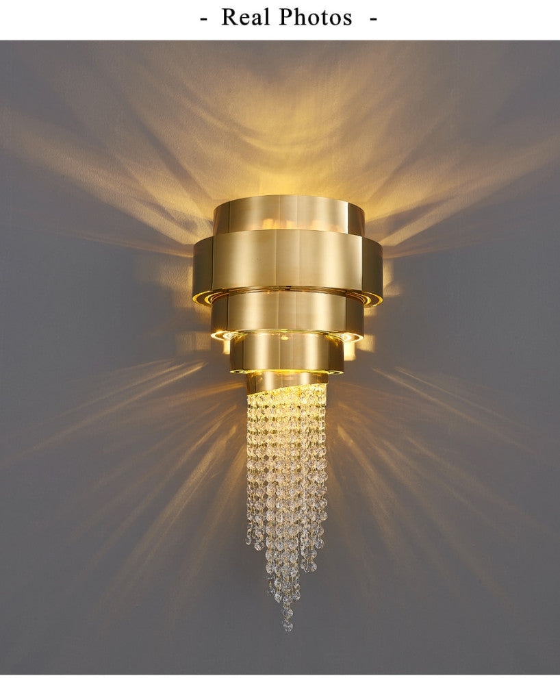 Andujar | Gold home decor for living room and bedroom