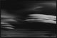 36x24 Lenticular Clouds III, Framed Artwork, Black