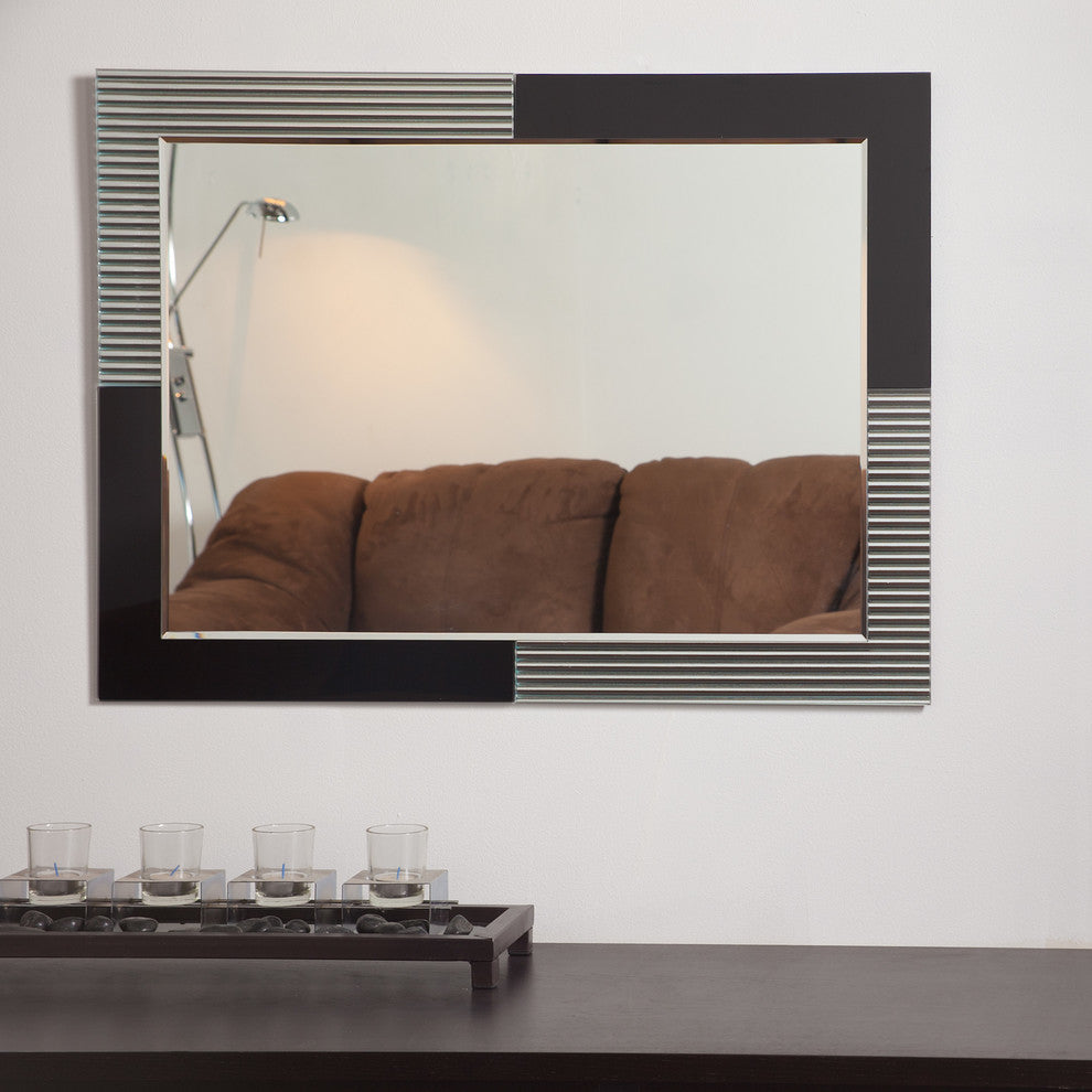 Jasmine Modern Bathroom Mirror
