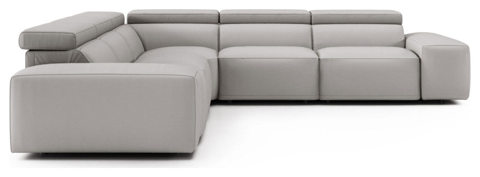 Holland Modular Sofa Set, 5 Pc