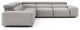 Holland Modular Sofa Set, 5 Pc